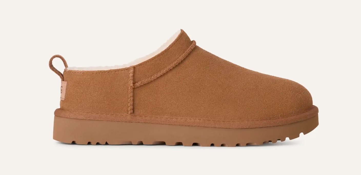 Mujer Classic Micro Botas chestnut
